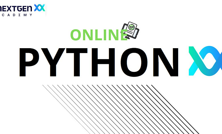 Python essentials and Django Framework (Online)